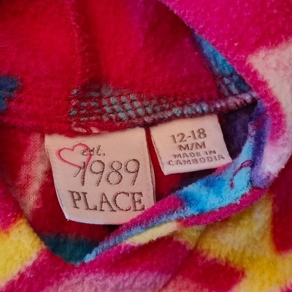 2 for 1 sale! Baby size 12-18, 1 dress from Old Navy & 1 jacket from 1989 place - Picture 13 of 15